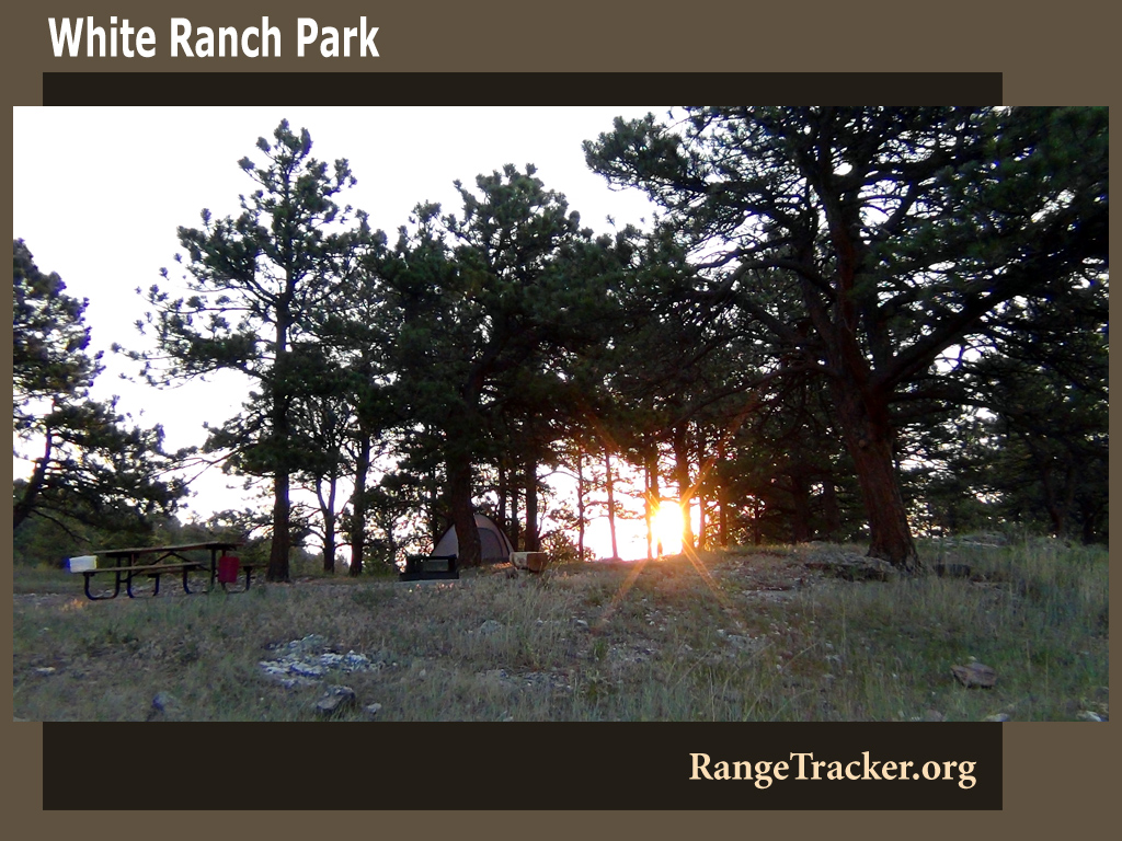RangeTracker outdoor Colorado